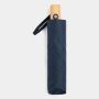 Stormvaste, automatisch te openen- en sluiten pocketparaplu CALYPSO marineblauw