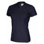 Cottover Gots T-shirt V-neck Lady navy XS Cottover Gots T-shirt V-neck Lady navy XS