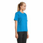 LEGEND WOMEN - LEGEND DAMES-T-SHIRT - L - Aqua