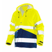 Jobman 1566 Hi-Vis Raincoat Jobman 1566 Hi-Vis Raincoat
