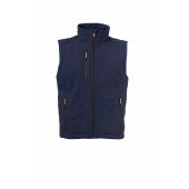 navy blue/black