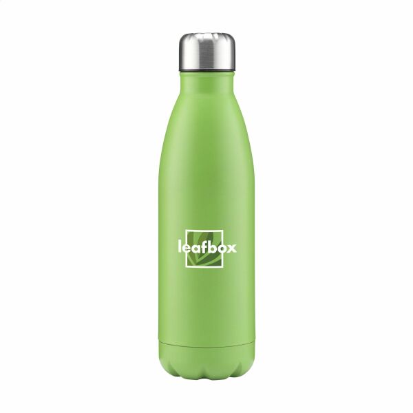 Topflask 750 ml Single Wall Trinkflasche - limettengrün Topflask 750 ml Single Wall Trinkflasche - limettengrün