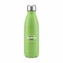 Topflask 750 ml Single Wall drinkfles - lime