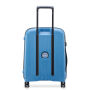 Belmont Plus 55cm Handbagagekoffer - Zinc Blue Belmont Plus 55cm Handbagagekoffer - Zinc Blue