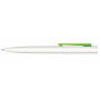 Headliner Polished Basic Wit - Groen 376
