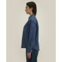 Palmer - De unisex denim overshirt - Mid Wash (XS) Palmer - De unisex denim overshirt - Mid Wash (XS)