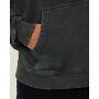 Slammer 2.0 vintage - Het oversized garment dyed hoodie-sweatshirt - XL