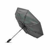 UMKRAB - 21 inch windproof paraplu - Grijs UMKRAB - 21 inch windproof paraplu - Grijs