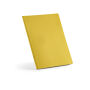 Bronte A4 Notebook - Donkergeel