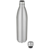 Cove vacuüm geïsoleerde roestvrijstalen fles van 1L - Zilver