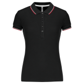 Black / Red / White