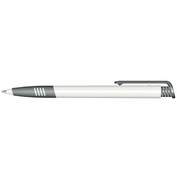 Super Hit Polished Basic SG Weiß - Cool Gray 9 Super Hit Polished Basic SG Weiß - Cool Gray 9