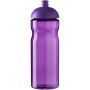 H2O Active® Eco Base 650 ml sportfles met koepeldeksel - Paars