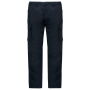 Herenbroek met diverse zakken Dark Navy 54 FR