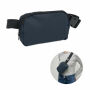 KOROVIN WAIST - Gürteltasche PU - Marineblau KOROVIN WAIST - Gürteltasche PU - Marineblau