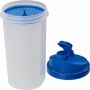 PP en PE eiwit shaker Talia zwart
