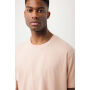 IQONIQ Teide gerecycled katoen t-shirt, peach nectar (4XL)