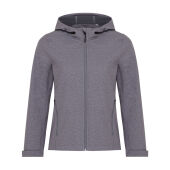 vulcano heather grey