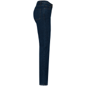 Basic damesjeans Blue Rinse 34 FR