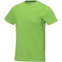 Nanaimo heren t-shirt met korte mouwen - Appelgroen - 3XL Nanaimo heren t-shirt met korte mouwen - Appelgroen - 3XL