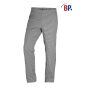 BP® Pantalon voor haar & hem zwart-wit pepita XSl