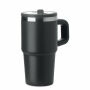 ALAND - Dubbelwandige beker 500ml - Zwart ALAND - Dubbelwandige beker 500ml - Zwart