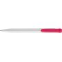 Stilolinea kunststof balpen fuchsia