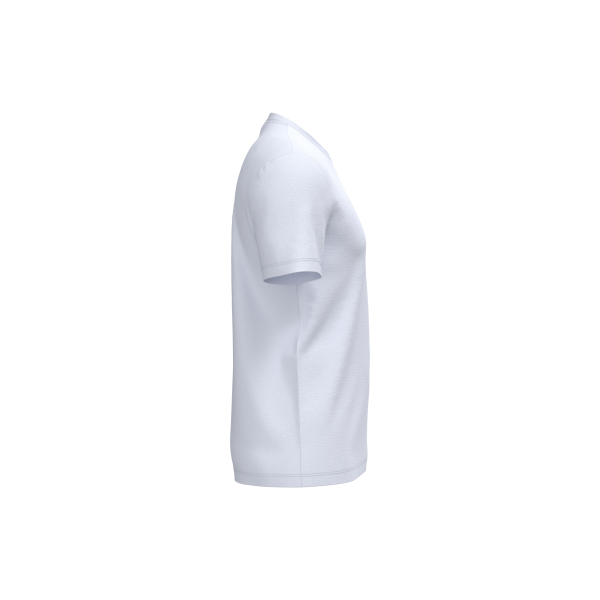 T-shirt à traitement antibactérien homme White XXL T-shirt à traitement antibactérien homme White XXL