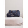VINGA Hunton weekendtas, blauw