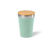 Pastel groen