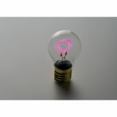 LUMIGLOW - Decoratieve LED-lamp - Neon Fuchsia