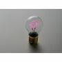 LUMIGLOW - Decoratieve LED-lamp - Neon Fuchsia