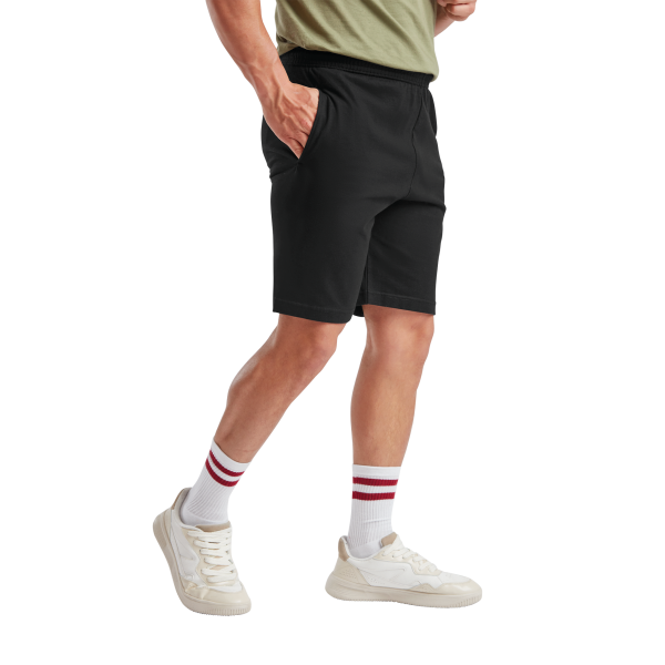 Short en jersey Black S Short en jersey Black S