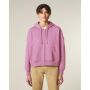 Stella Ida - Het dames zip-thru hoodie-sweatshirt - XXL