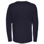 Cottover Gots T-shirt Long Sleeve Man navy S Cottover Gots T-shirt Long Sleeve Man navy S