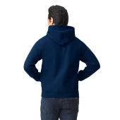 Gildan Sweater Hooded HeavyBlend for him 32 Navy-2XL