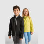 Antartida softshell kinderjack - Zwart - 4