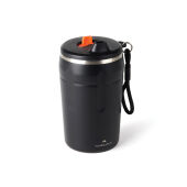 Nordic Drift Trail RCS lekvrije koffie beker 350ml, zwart