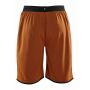 Progress Reversible Basket Shorts M Pump-Black XS