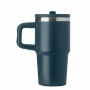 ALAND - Dubbelwandige beker 500ml - Marineblauw ALAND - Dubbelwandige beker 500ml - Marineblauw