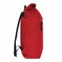 Backpack ROLL-TOP red