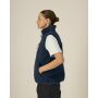 Liner - De unisex sherpa bodywarmer - XXL