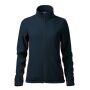 Fleece women's Frosty navy XS