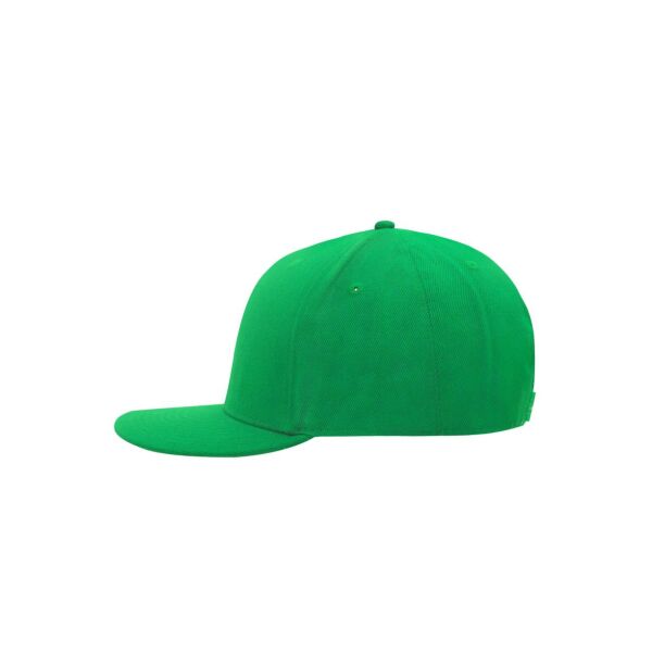 6 Panel Pro Cap Style green/green one size 6 Panel Pro Cap Style green/green one size