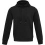 Laguna unisex hoodie - Zwart - 2XS
