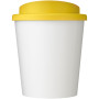 Brite-Americano Espresso Eco 250 ml insulated tumbler - Yellow