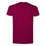 BS Evolution t-shirt, 150 gr/m² - Bordeaux