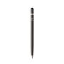 Simplistic metalen pen, grijs