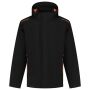 Winter Tech Shell Accent 402703 Black-Orange 3XL