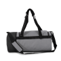 Sporttas in kokervorm met afzonderlijk schoenenvak Dark Cool Grey / Black One Size
